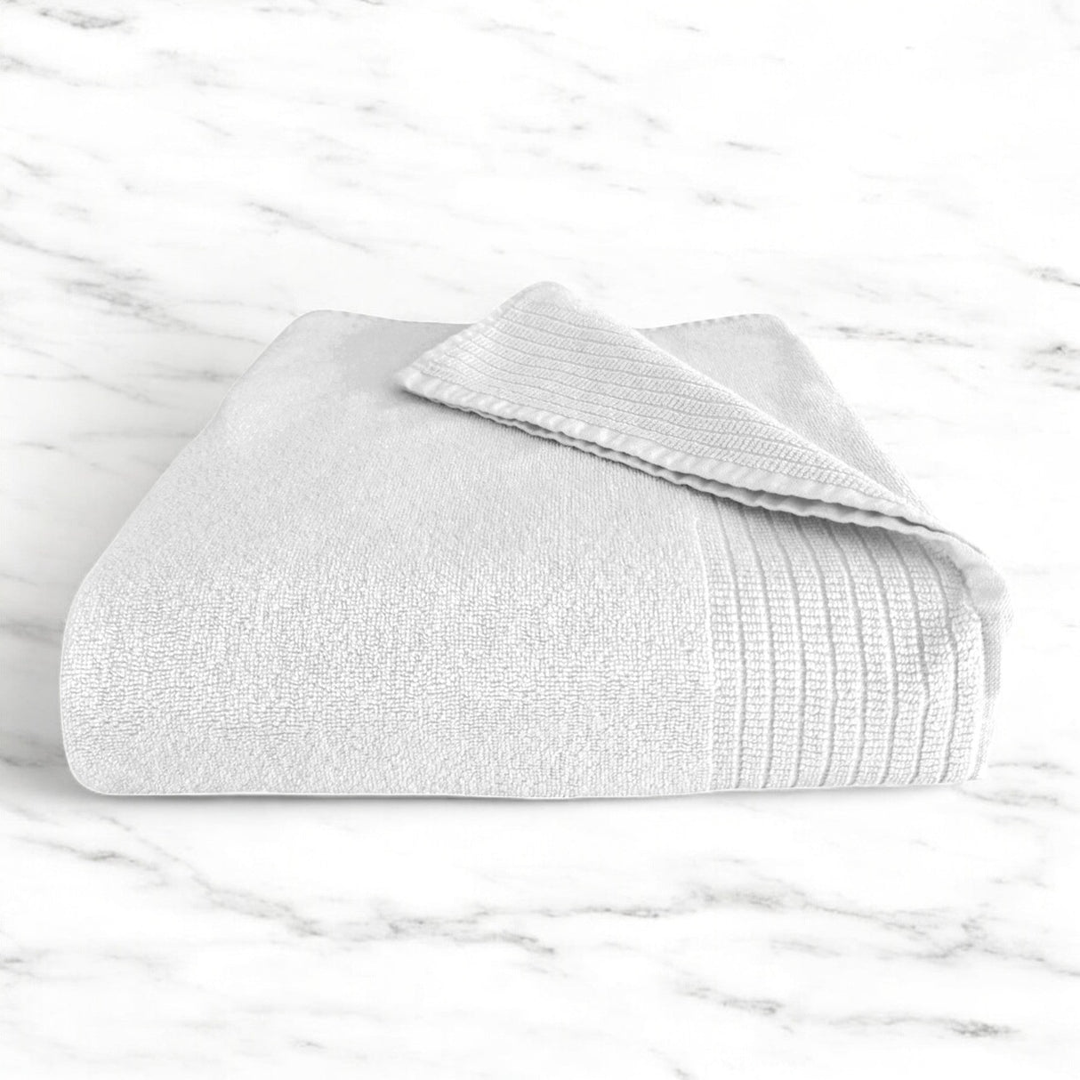 Bamboo Cotton Spa Bath Towel - Viscose from Bamboo + Cotton – Cloud