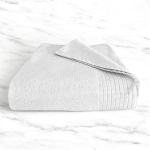 Bamboo Cotton Spa Bath Towel - Viscose from Bamboo + Cotton – Cloud