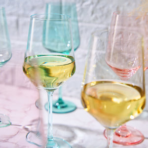 Khen Site Colorata Stemmed Wine Glassware - view 3