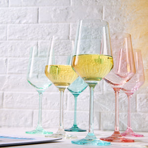 Khen Site Colorata Stemmed Wine Glassware - view 5