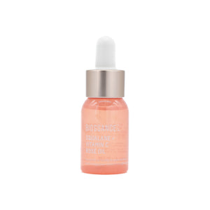 BIOSSANCE Squalane + Vitamin C Rose Oil 0.4oz - Imperfect Box