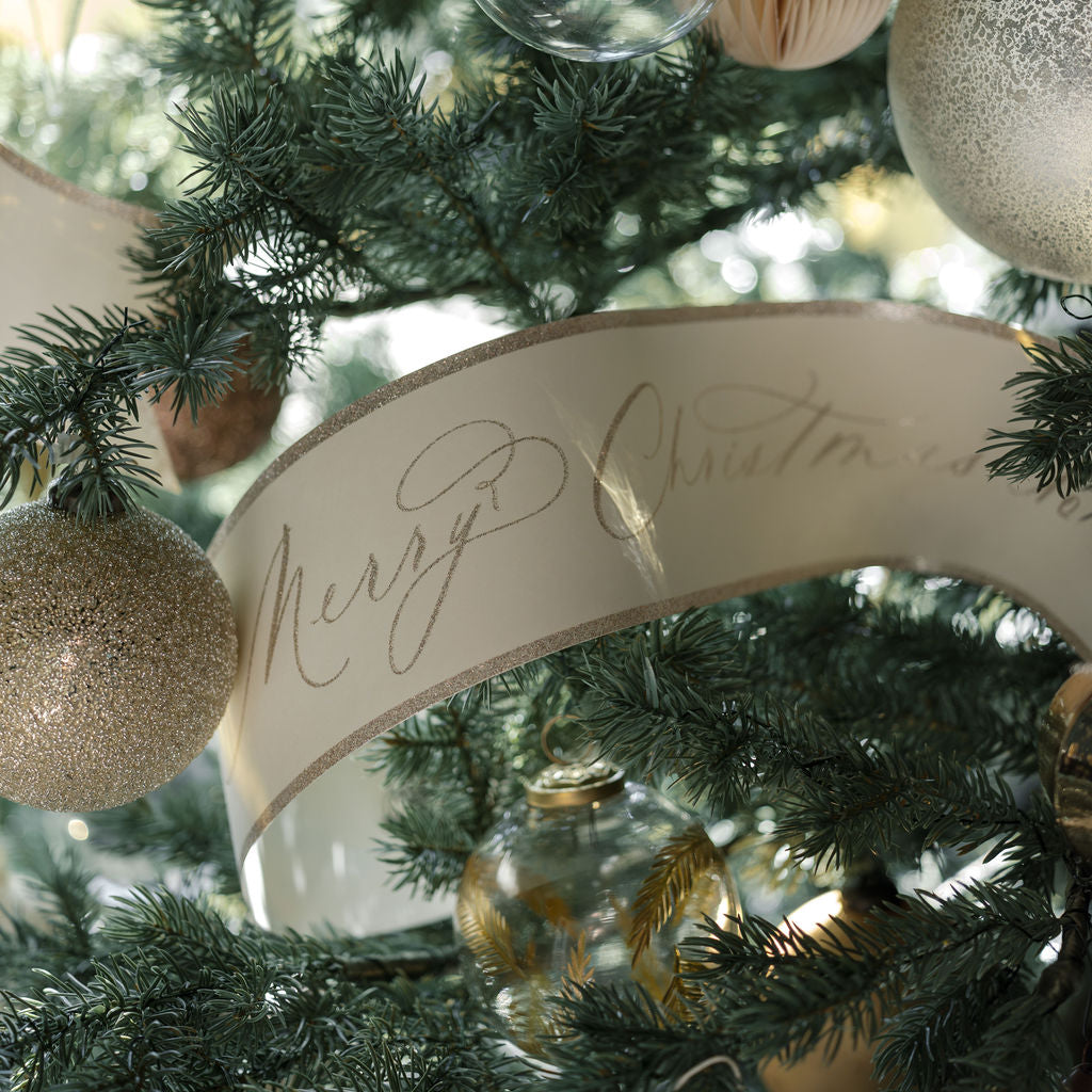 3' Paper Garland, Set of 6