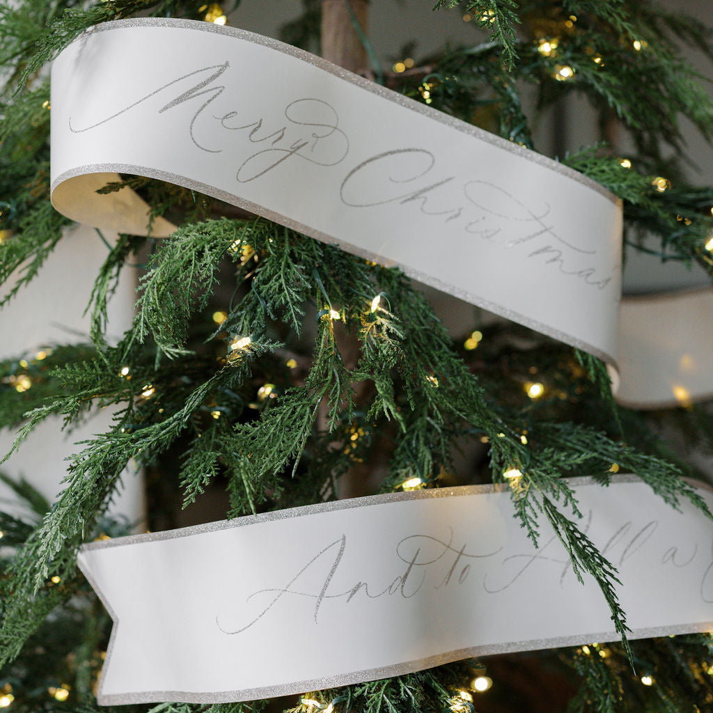 3' Paper Garland, Set of 6