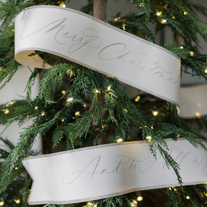 3' Paper Garland, Set of 6