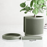 Hanging STREAM Wall Planter