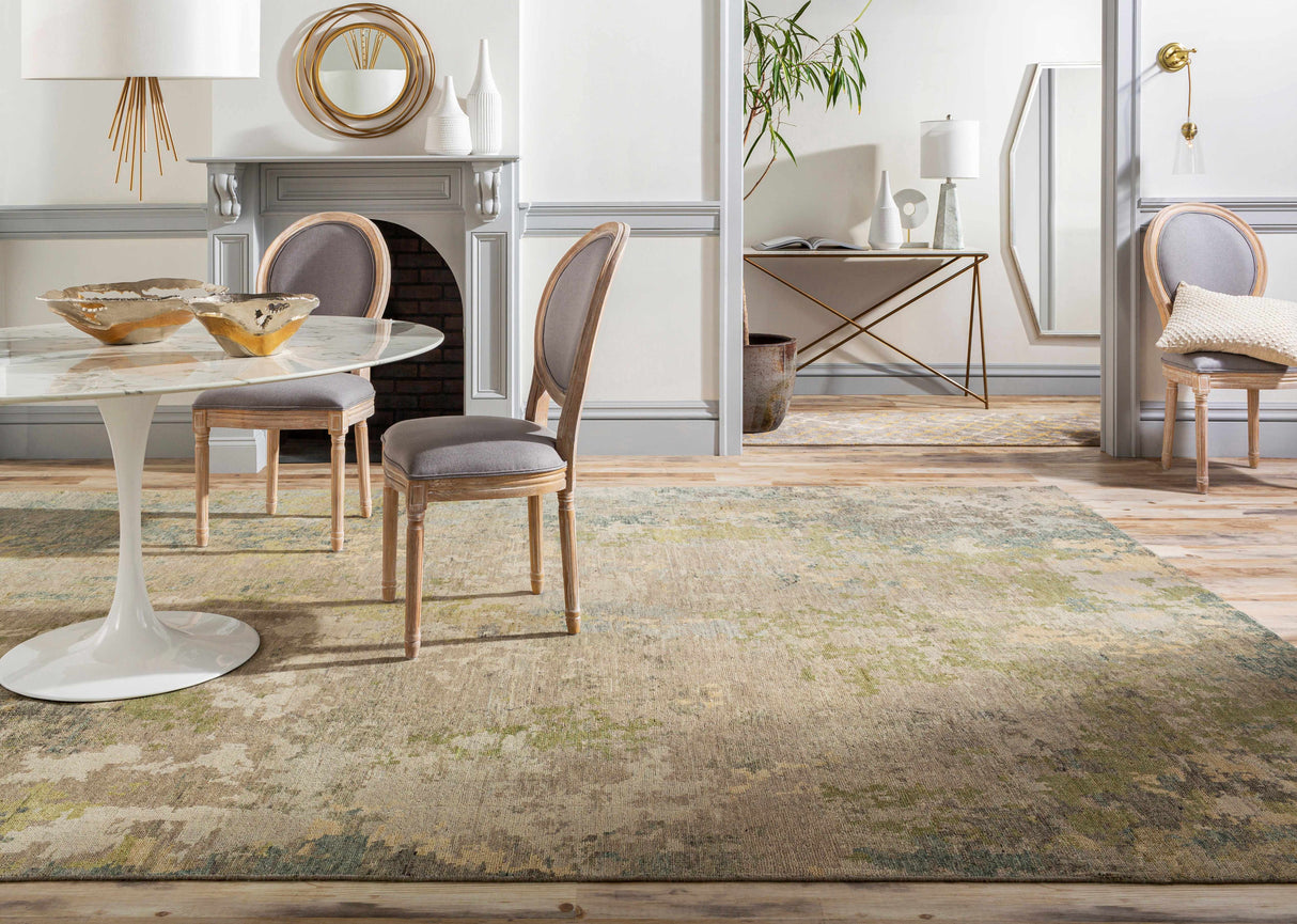 Daisytown Area Rug - Clearance
