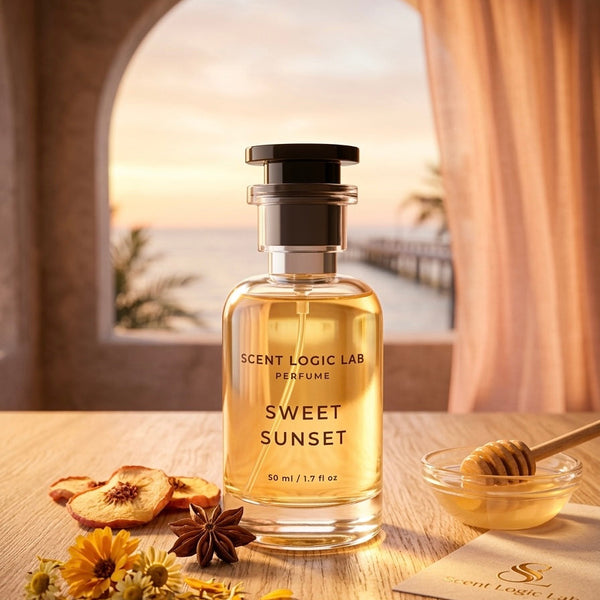 Sweet Sunset – Unisex Eau de Toilette