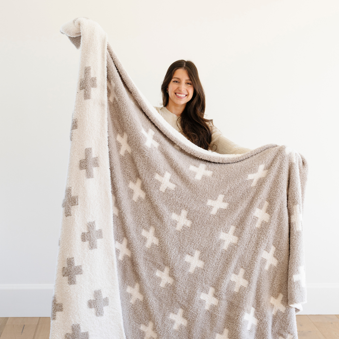 Double-Layer BAMBONI® XL Blankets