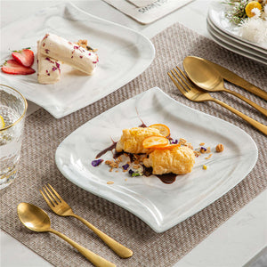 Elvira Dessert Plates Set of 6