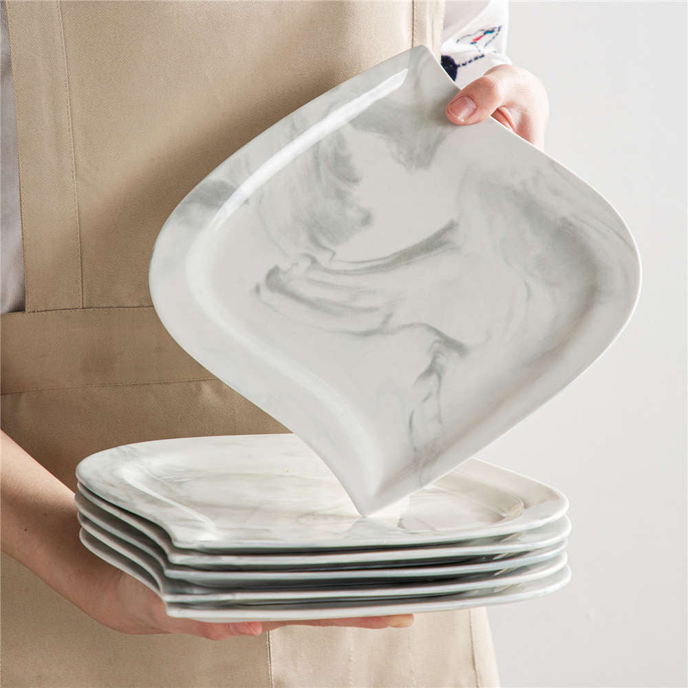 Elvira Dessert Plates Set of 6