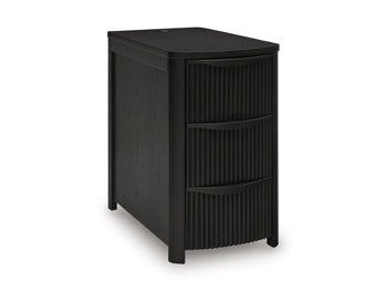 Camdill Chair Side End Table