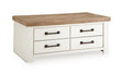 Savonport Rectangular Cocktail Table