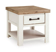 Savonport Rectangular End Table