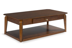 Trenmour Rectangular Cocktail Table
