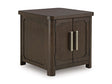 Breckington Rectangular End Table