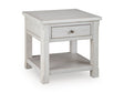 Robbinsdale Square End Table