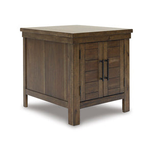 Moriville Rectangular End Table