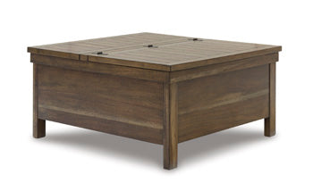 Moriville Lift Top Cocktail Table
