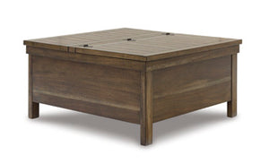 Moriville Lift Top Cocktail Table