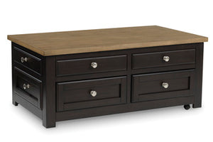 Drazmine Lift Top Cocktail Table