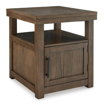 Boardernest Rectangular End Table