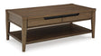Roanhowe Rectangular Cocktail Table