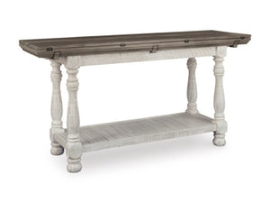 Havalance Flip Top Sofa Table
