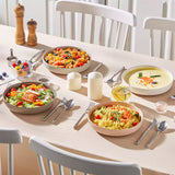 Tara Pasta Bowls Set of 4