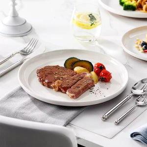 Tara 12-Piece Stoneware Dinnerware Set