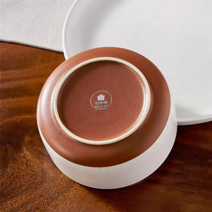 Tara 12 Piece Stoneware Dinnerware Set