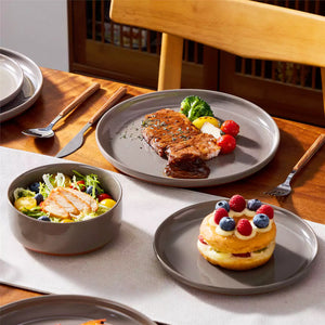 Tara Multicolor 24-Piece Dinnerware Set for 8