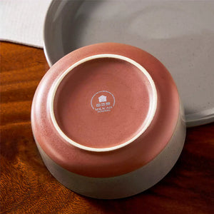Tara Multicolor 24-Piece Dinnerware Set for 8