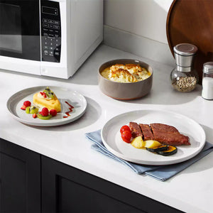 Tara 12-Piece Stoneware Dinnerware Set