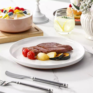 Tara 12-Piece Stoneware Dinnerware Set