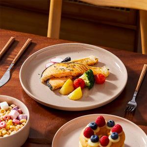 Tara Multicolor 24-Piece Dinnerware Set for 8