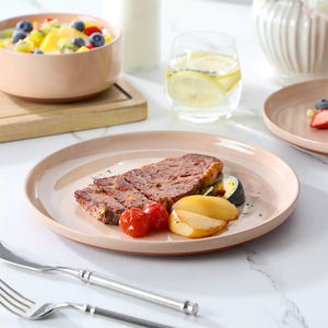 Tara 12-Piece Stoneware Dinnerware Set