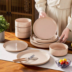 Tara 24 Piece Dinnerware Set for 8