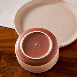Tara Multicolor 24-Piece Dinnerware Set for 8