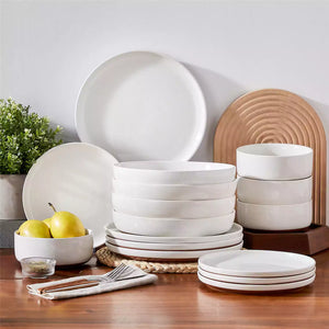 Tara 16-Piece Dinnerware Set