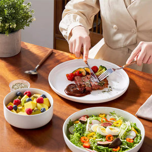 Tara 16-Piece Dinnerware Set