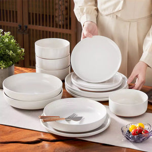 Tara 16-Piece Dinnerware Set