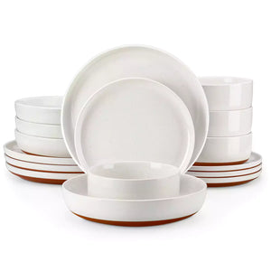 Tara 16-Piece Dinnerware Set