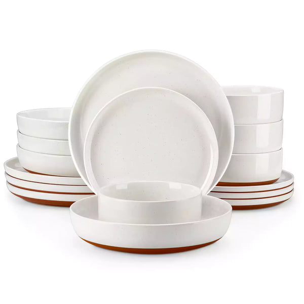 Tara 16-Piece Dinnerware Set