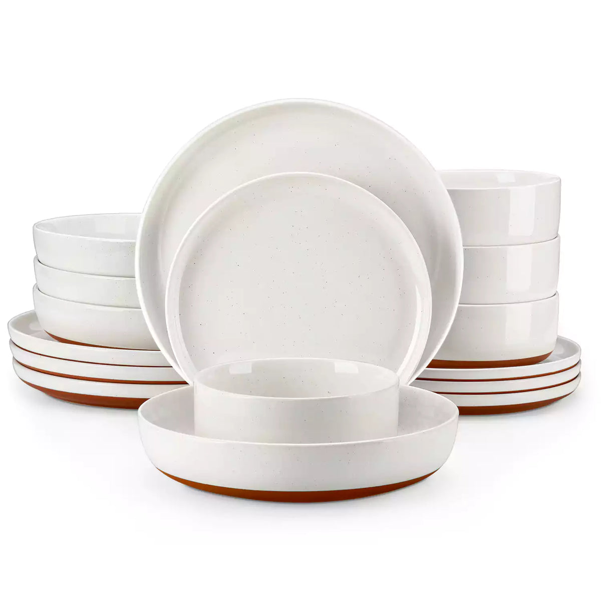 Tara 16 Piece Dinnerware Set