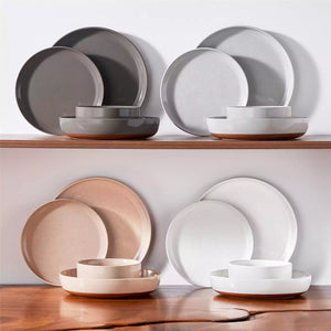 Tara 16-Piece Dinnerware Set