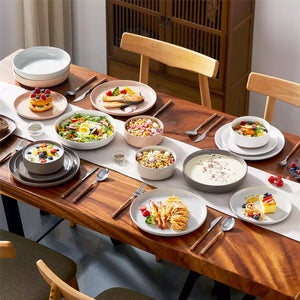 Tara 16-Piece Dinnerware Set