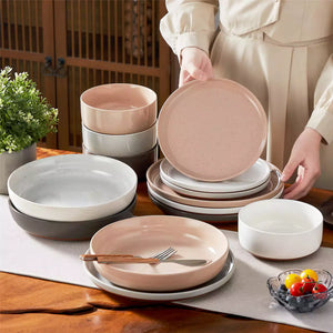 Tara 16-Piece Dinnerware Set
