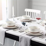 Tara 18 Piece Dinnerware Set