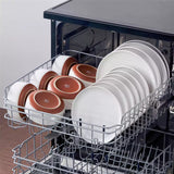 Tara 18 Piece Stoneware Dinnerware Set