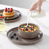 Tara 18 Piece Dinnerware Set